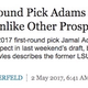 Illustration for article titled Jets Linebacker Calls Out Breitbart Chud For Twisting His Words
